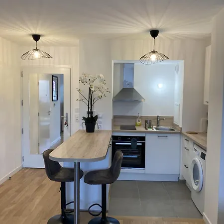 Very Nice And Quiet 42 M In Suresnes With Parking Extérieur photo