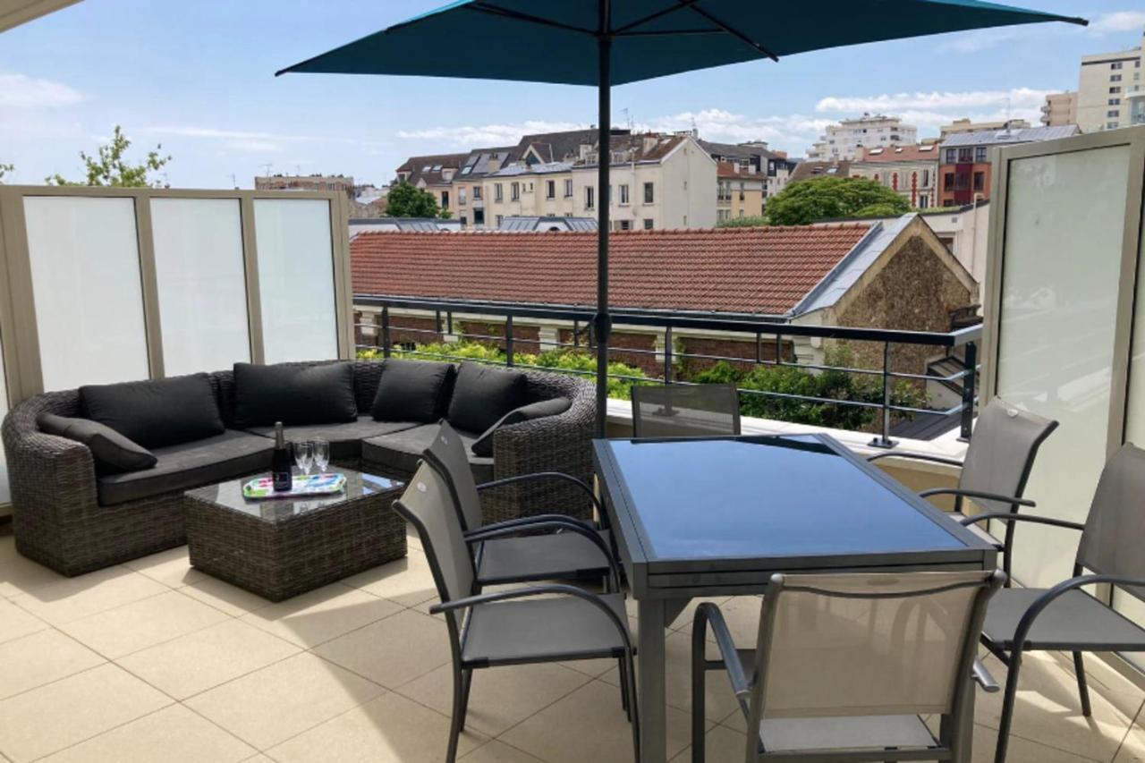 Very And Quiet 42 M In With Parking Apartamento